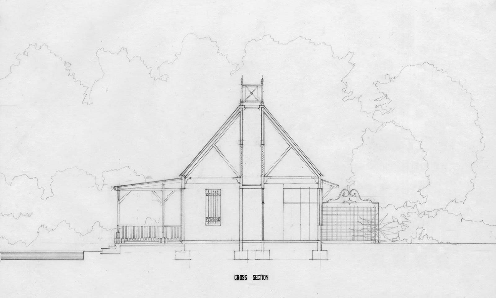 drawing by Jean-Francois Koenig ©